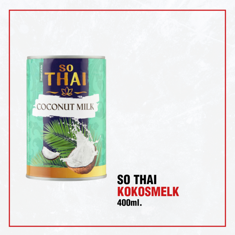 So Thai Kokosmelk 400 ml
