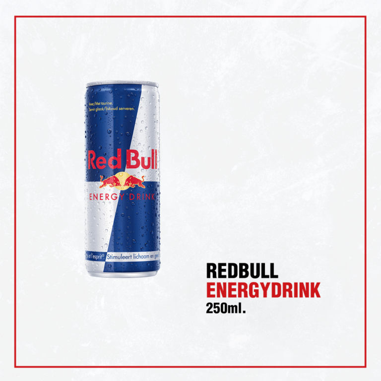 Redbull Energydrink 250ml