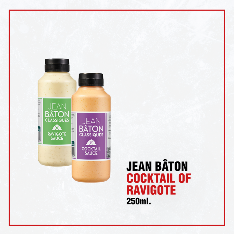 Jean Baton cocktail of ravigote 250ml